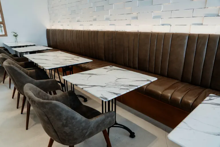 Siège - l'atelier de décor